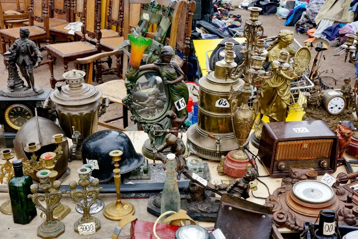 Mercadillos vintage en Barcelona, cuál elegir según lo que buscas y cuándo ir