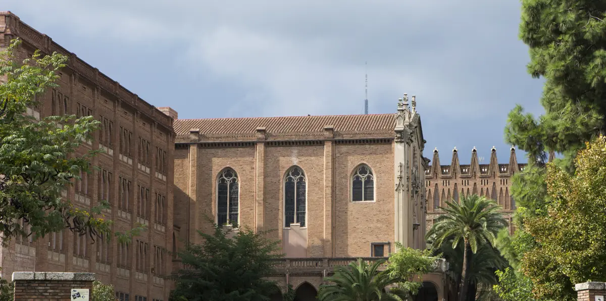 Nuevo Museo de Gaudí en Barcelona