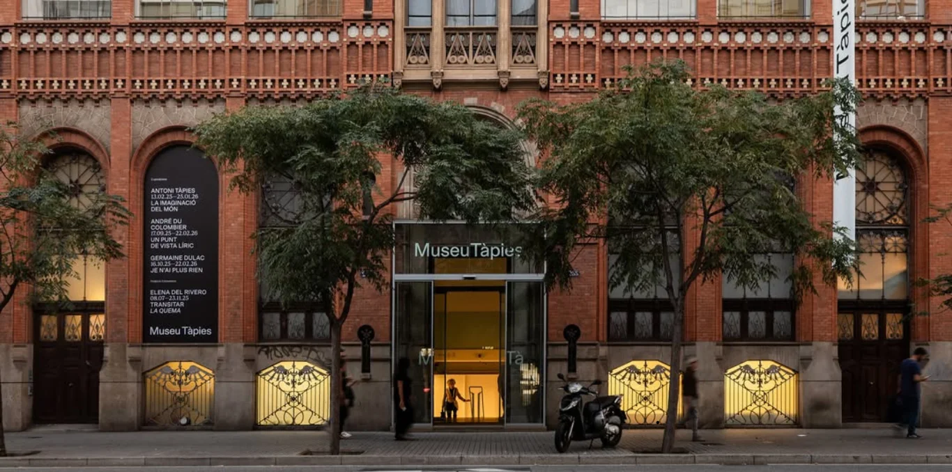 Museu Tàpies Barcelona, qué ver, precios y guía de visita