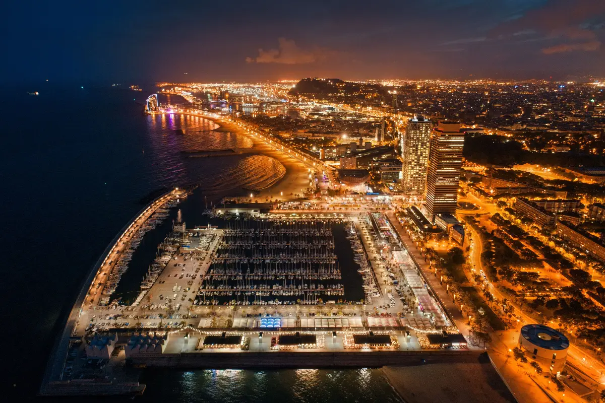 Noche en Barcelona para no bailar, planes nocturnos sin discoteca