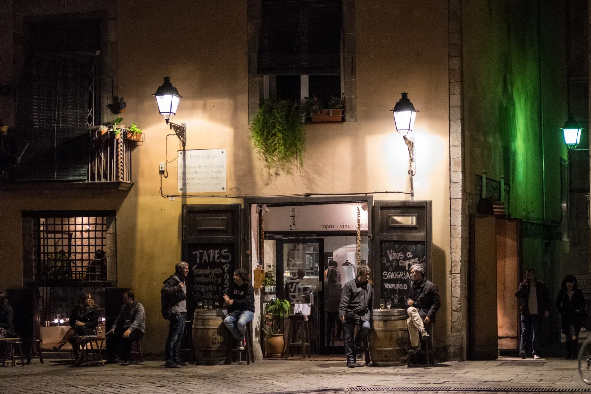 Noche en el Born, bares con historia y ambiente sin pretensiones