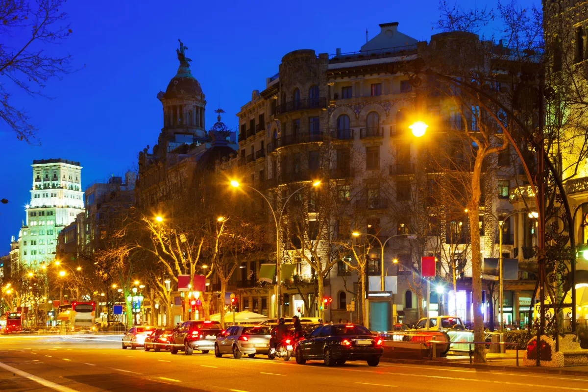 Noche en Gràcia, los mejores bares del barrio más local