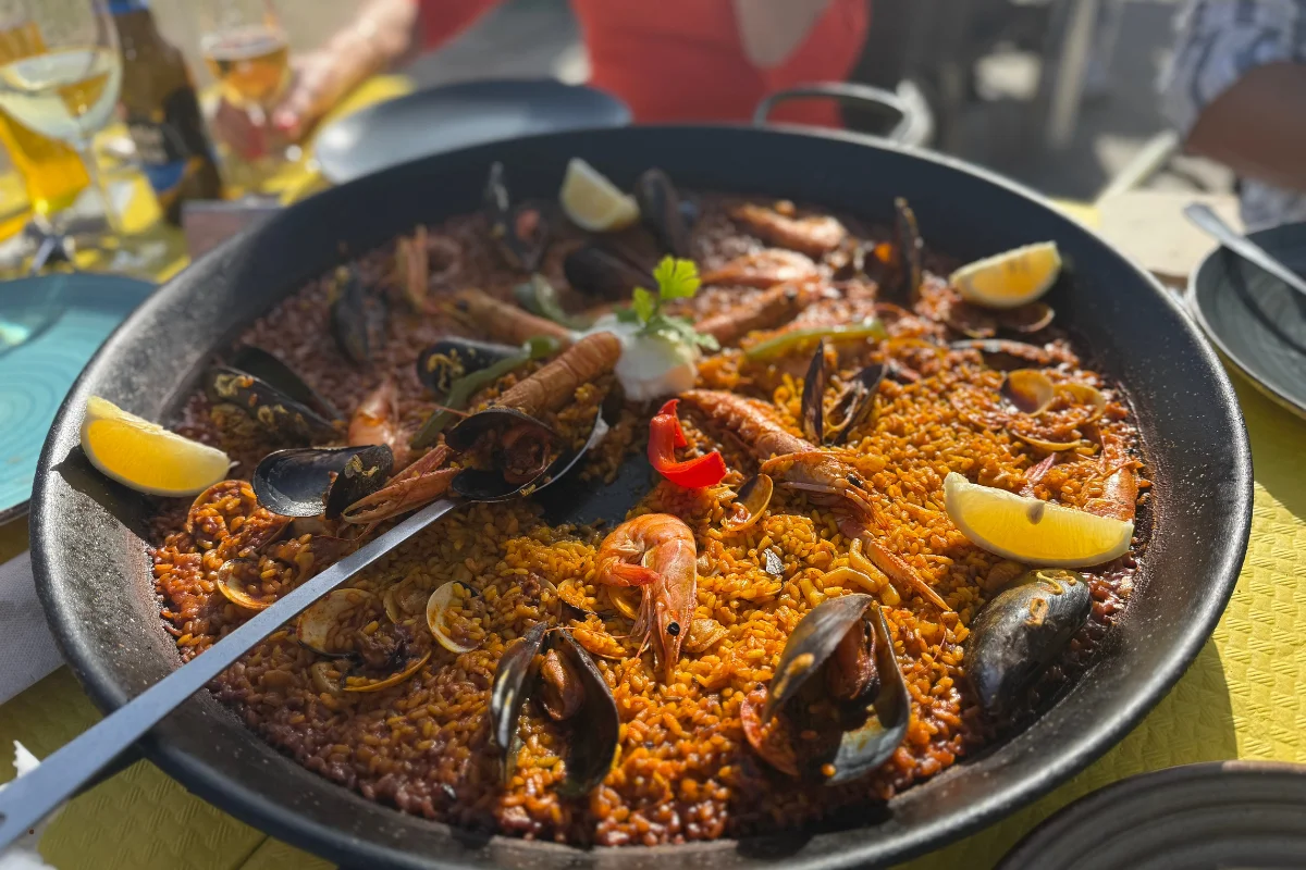 Dónde comer paella en Barcelona (las mejores)