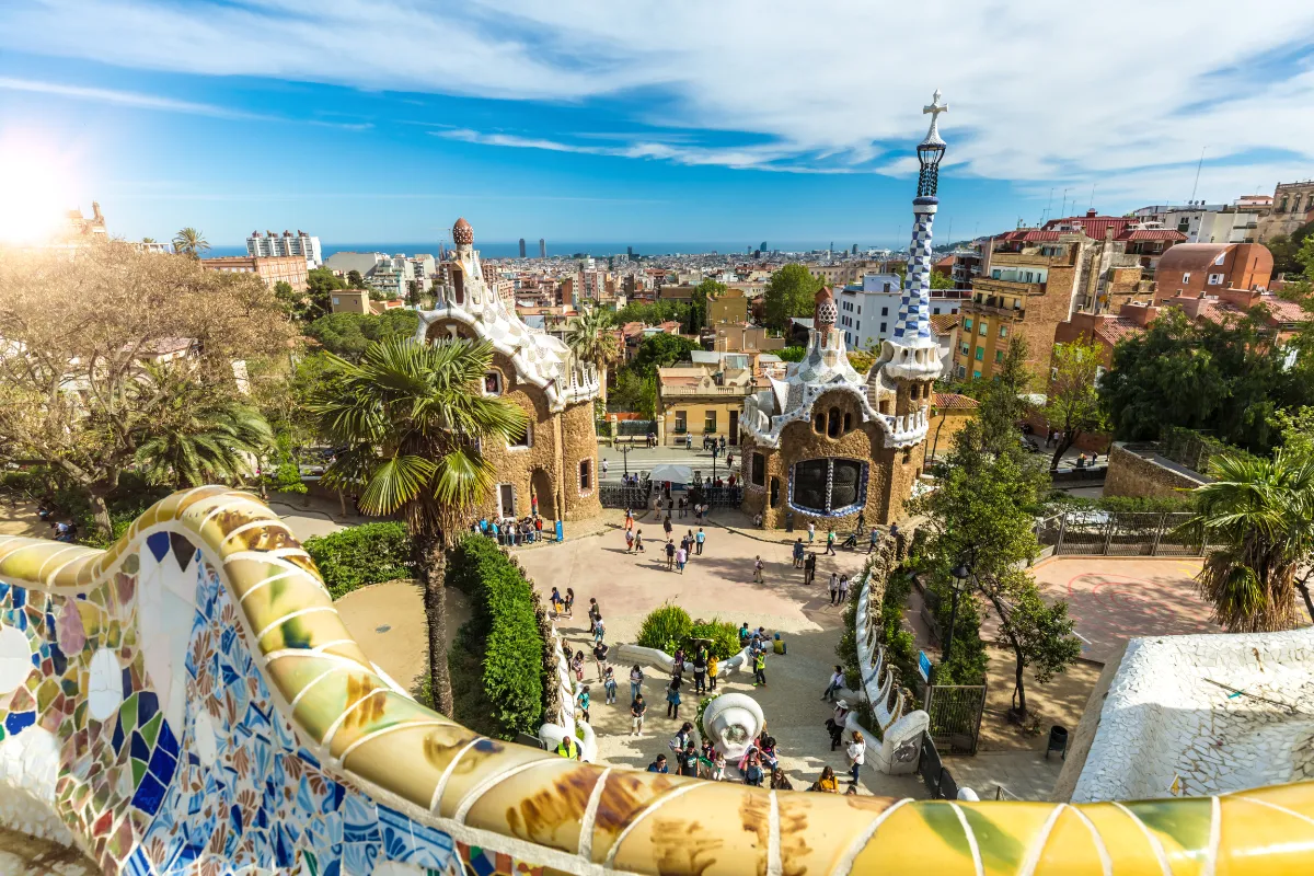 Palau Güell, la primera gran obra de Gaudí