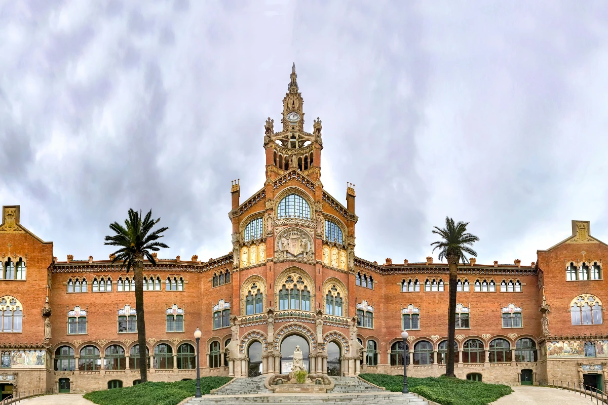 Patrimonio modernista en Barcelona más allá de Gaudí