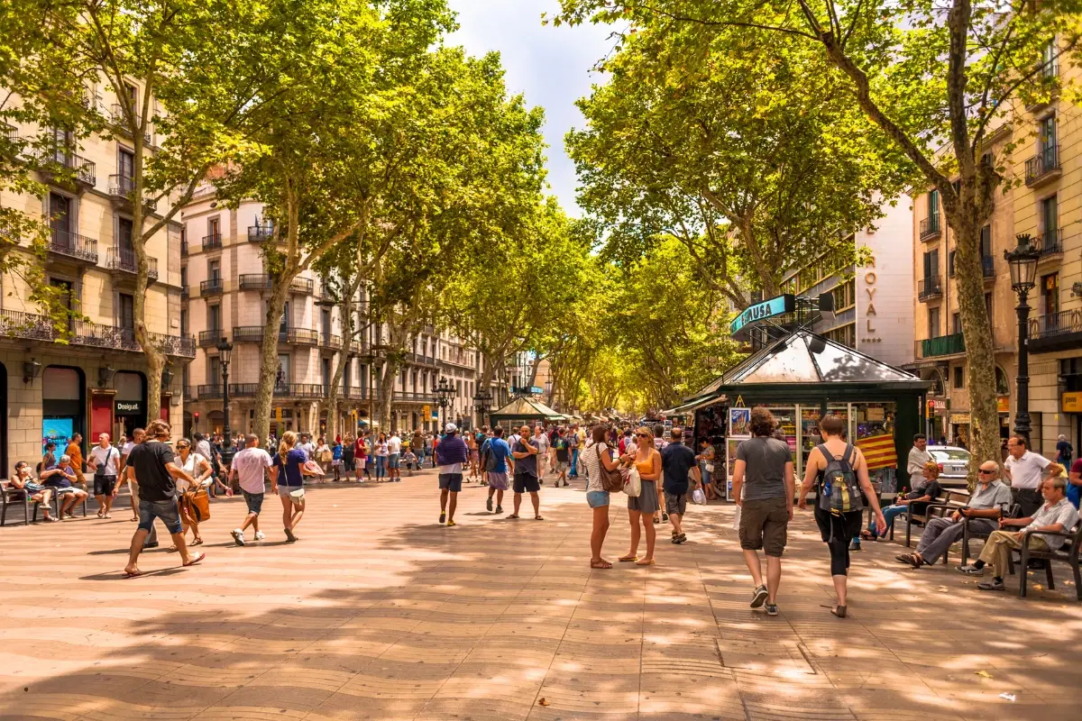 Planes en Barcelona para una tarde libre