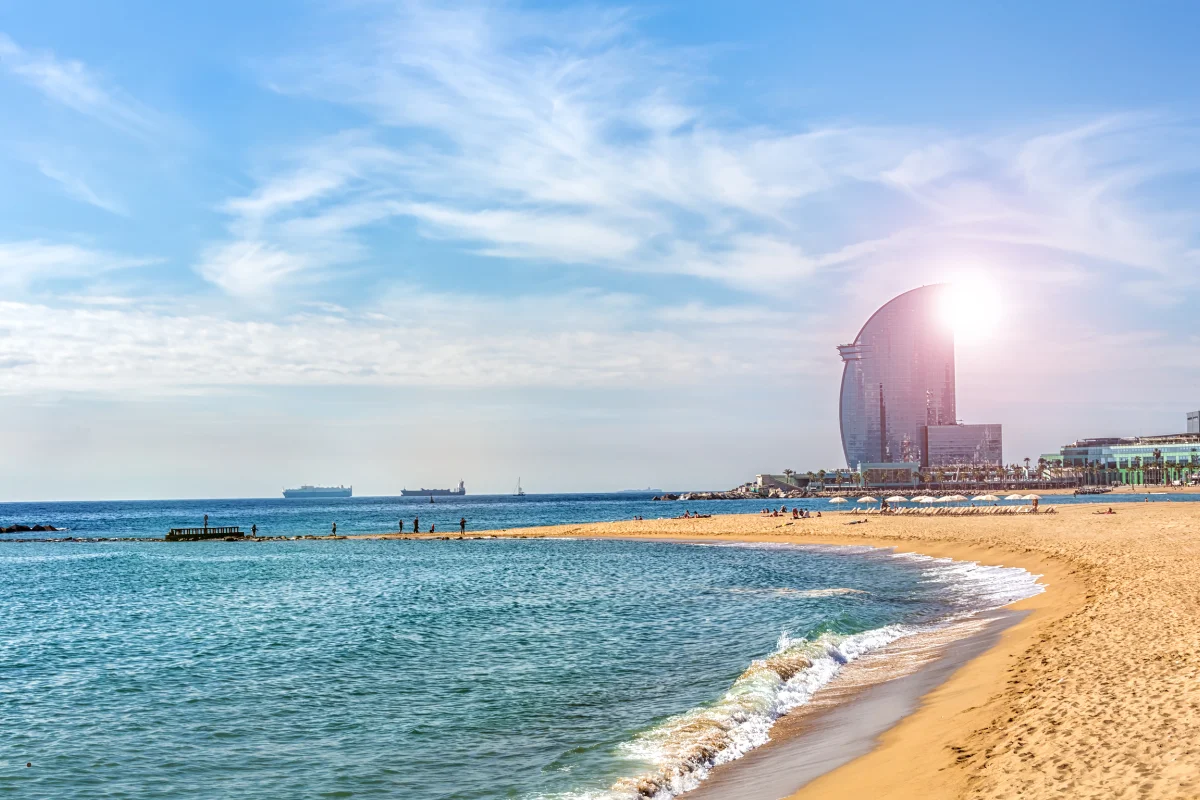 Playas de Barcelona, las diez explicadas una por una con lo que no encuentras en otras guías