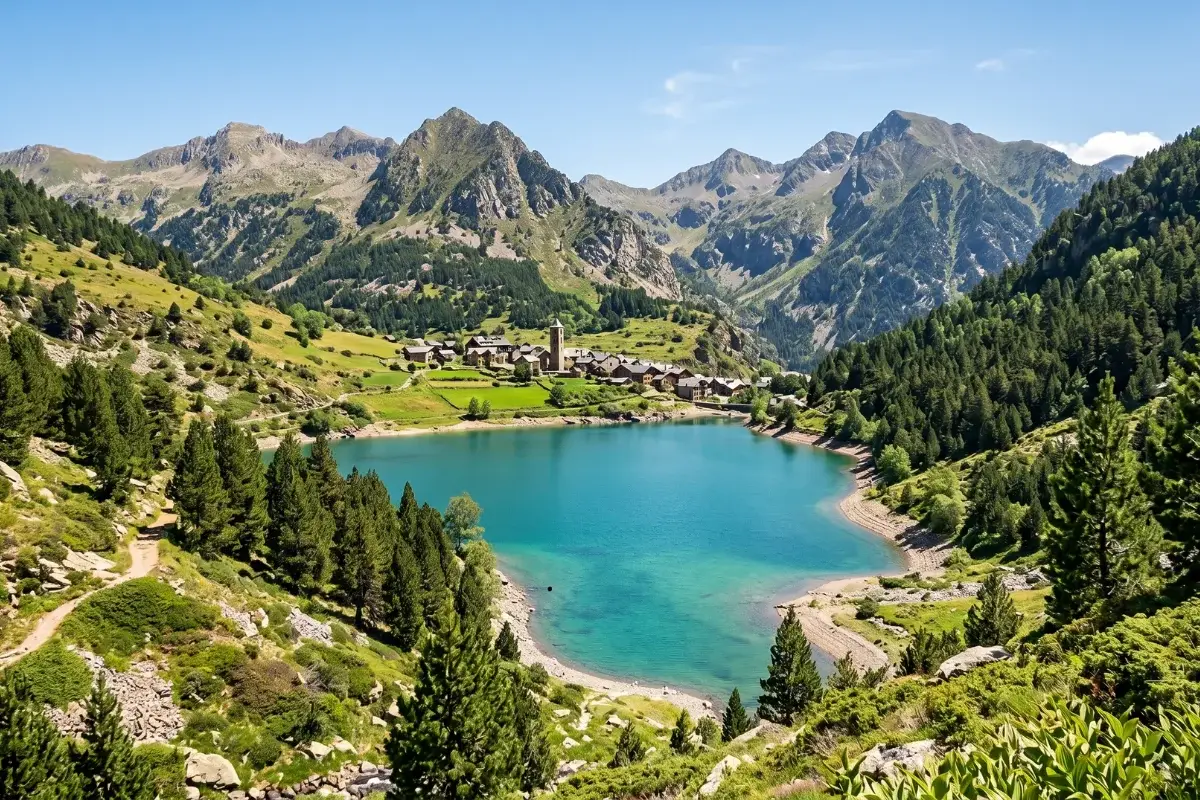 Andorra en verano, qué hacer, rutas, lagos y miradores