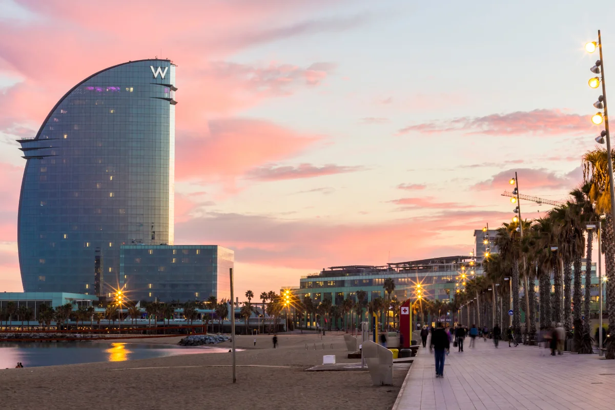 Qué hacer en Barcelona un fin de semana