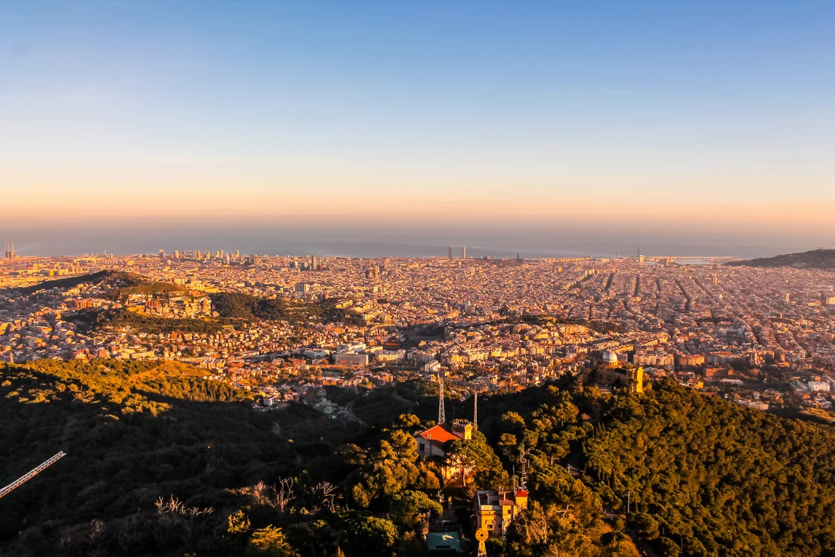 Qué hacer en Sarrià, el pueblo que Barcelona se tragó
