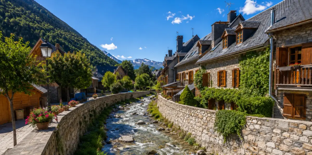 Qué ver en Arties, el pueblo con encanto del Val d'Aran