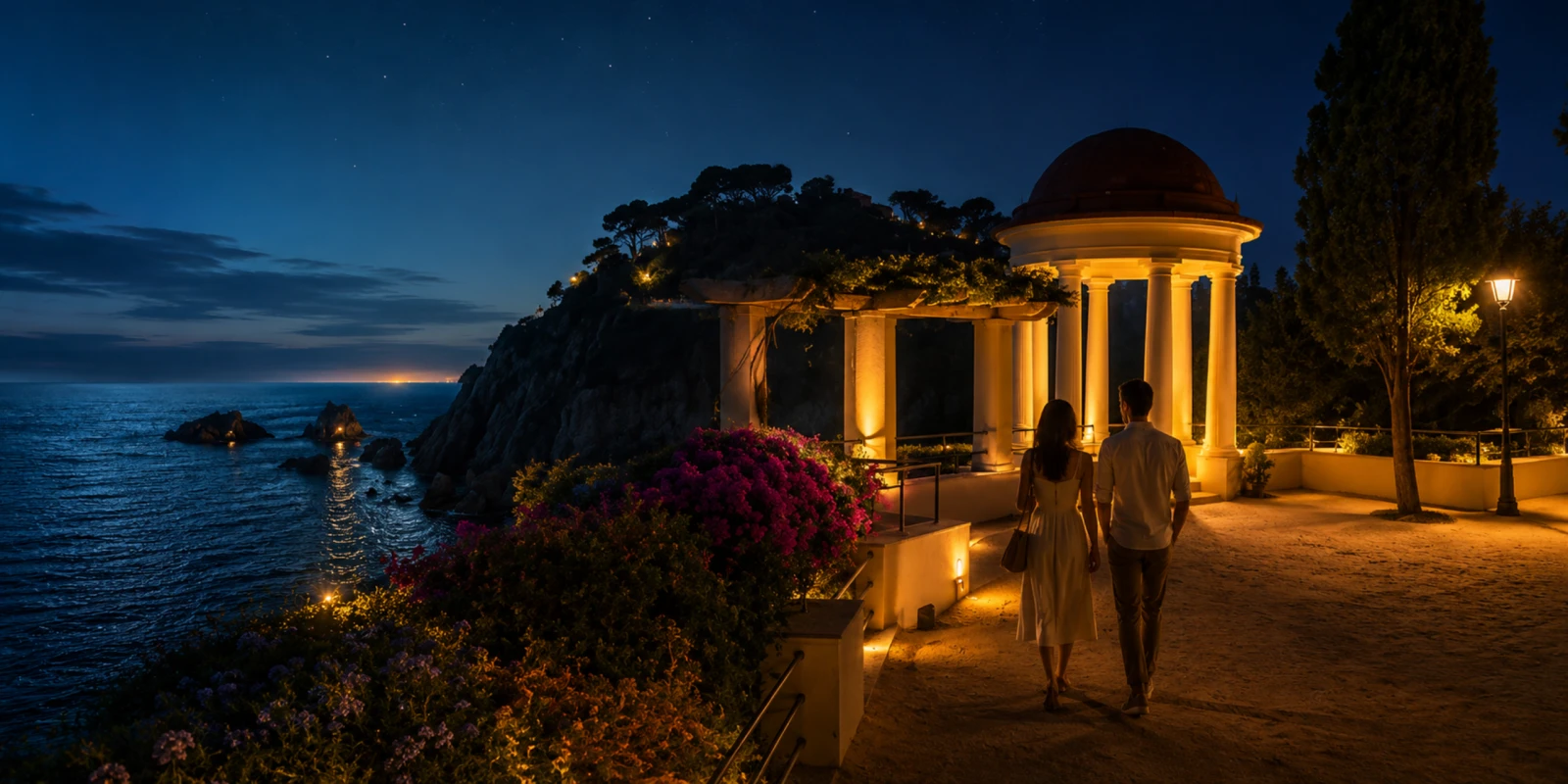 Qué ver en Blanes, donde empieza la Costa Brava