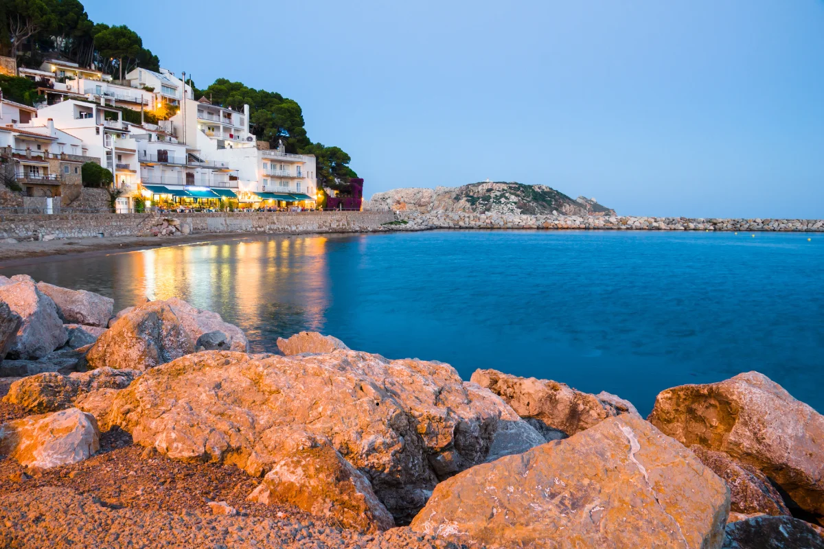 Qué ver en L'Escala, anfiteatro romano y anchoas en la Costa Brava