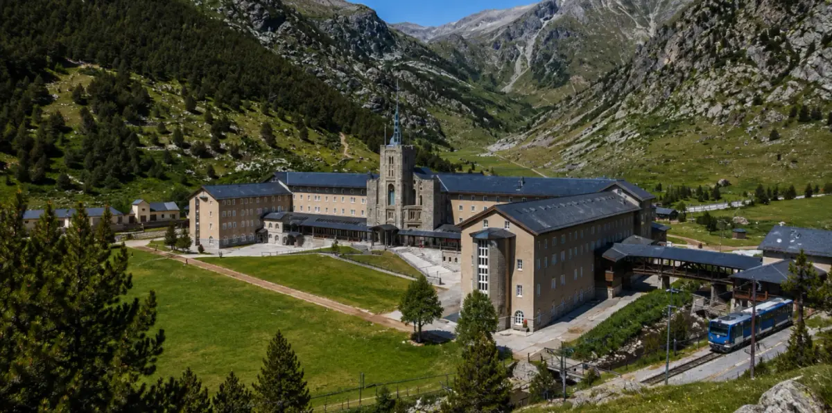 Qué ver en Queralbs, la puerta a la Vall de Núria