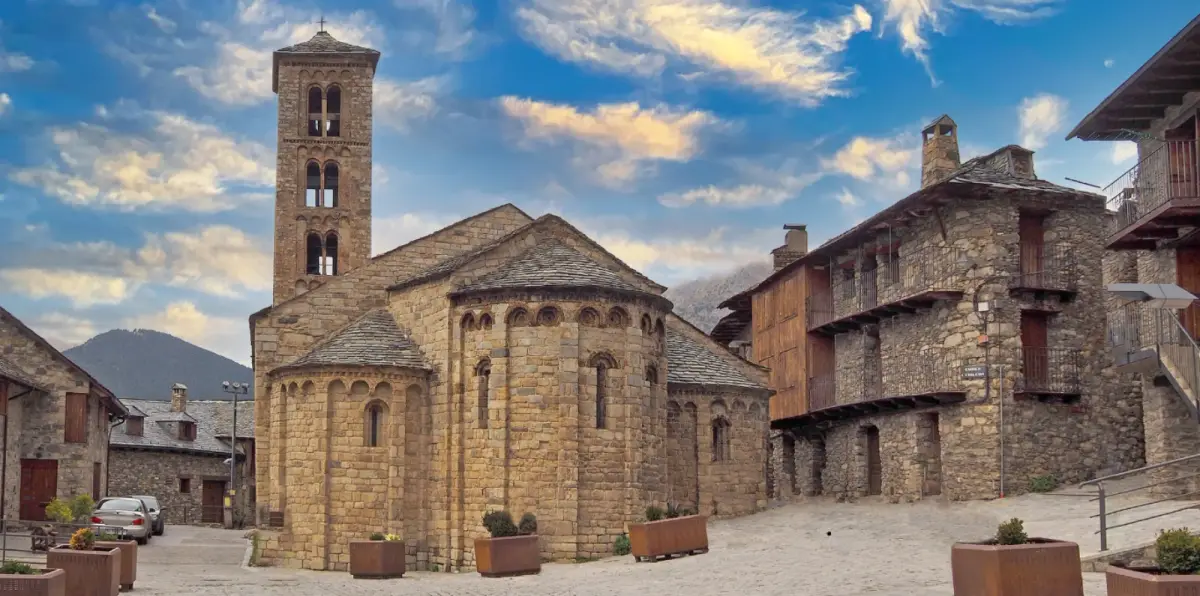 Qué ver en Taüll, el pueblo del románico de la Vall de Boí