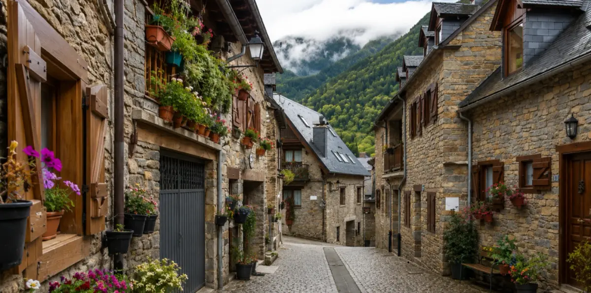 Qué hacer en Vielha, la capital del Val d'Aran