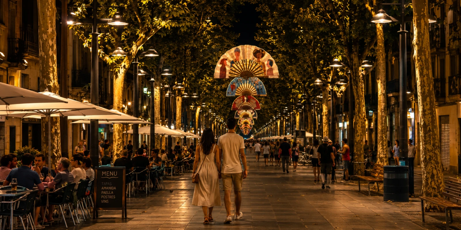 Fachada de la Biblioteca Museu Víctor Balaguer en Vilanova i la Geltrú