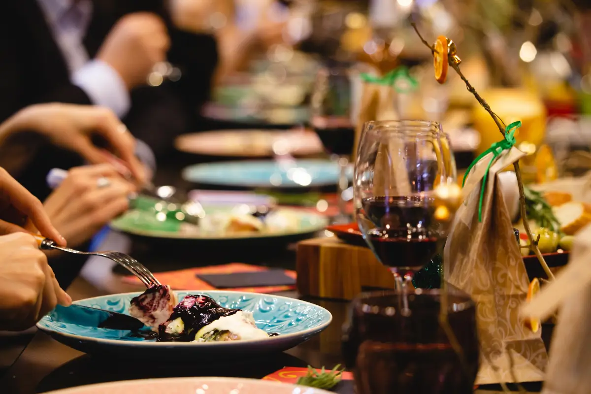 Restaurantes con menú ejecutivo en Barcelona
