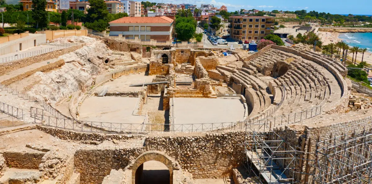 Roman Tarragona in a Day, Tarraco Walking Guide
