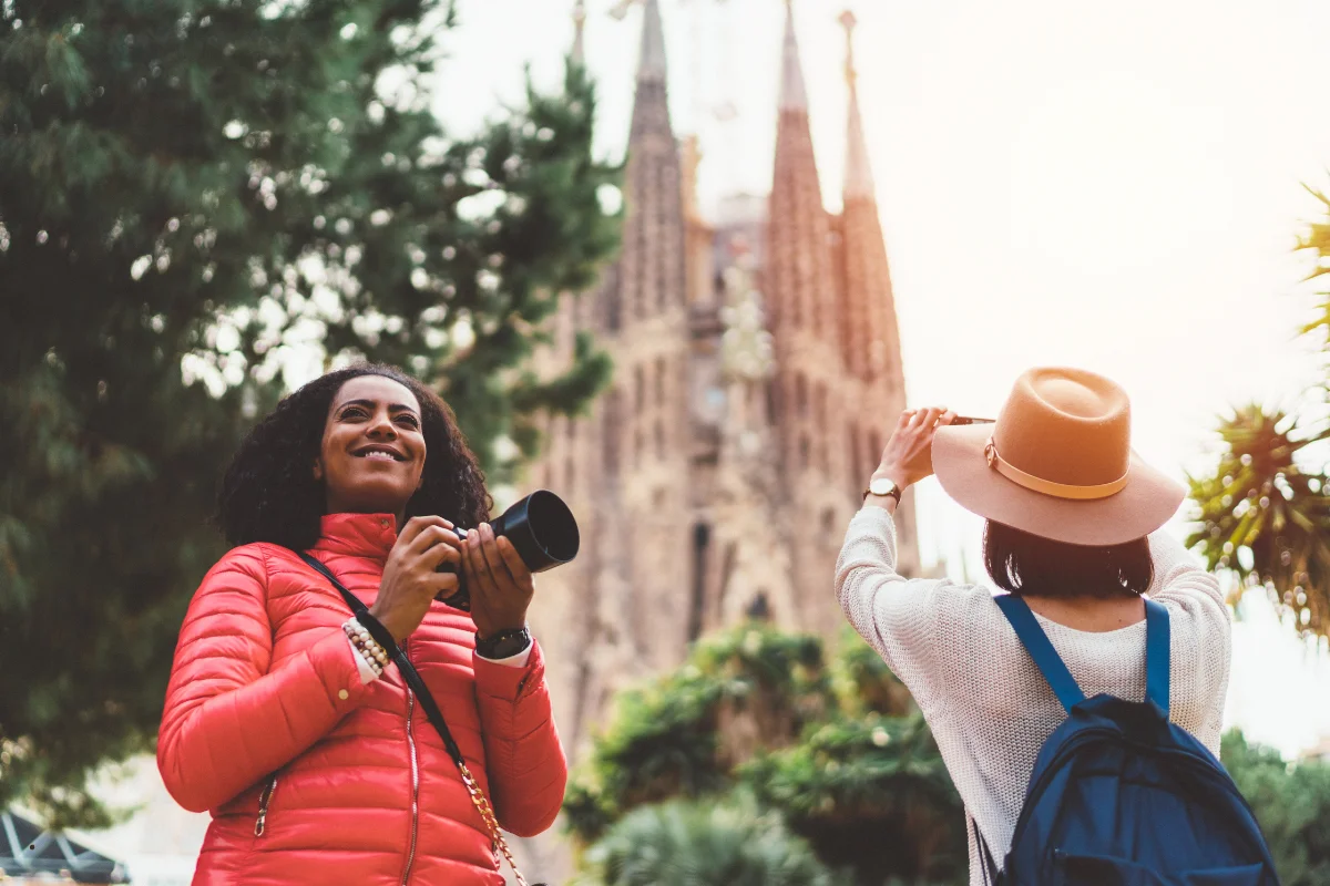 Ruta fotográfica por Barcelona, 12 localizaciones para sacar fotos únicas