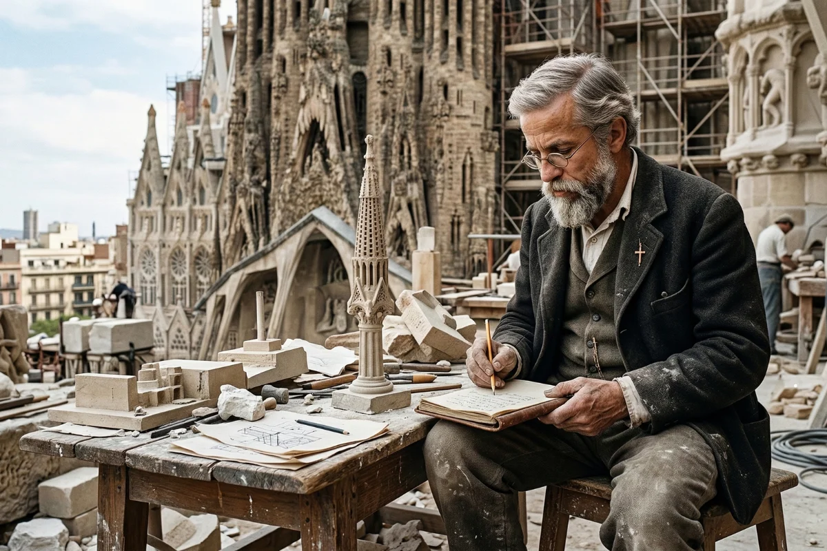 Ruta de Gaudí en Barcelona, itinerario de 1 y 2 días