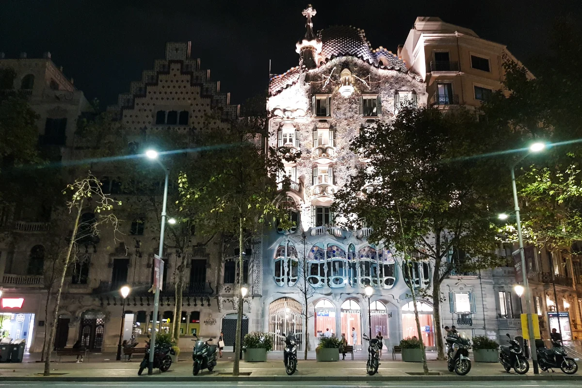 Ruta modernista por Barcelona: guía completa para recorrer Gaudí y el modernismo