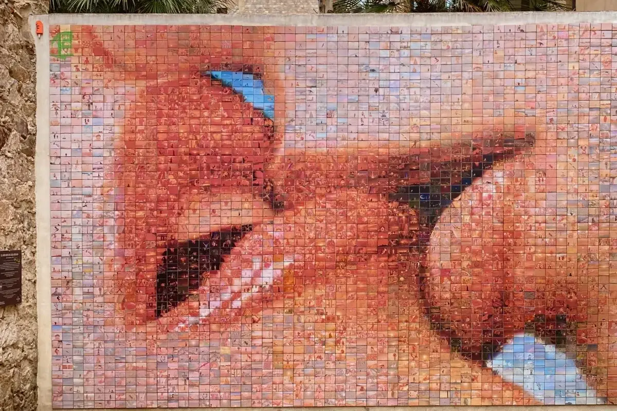 Ruta de street art en Barcelona