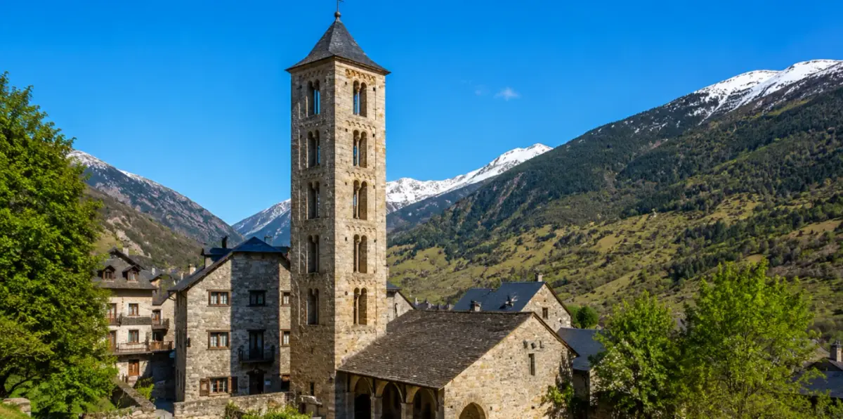 Vall de Boí, las 9 iglesias románicas y Aigüestortes