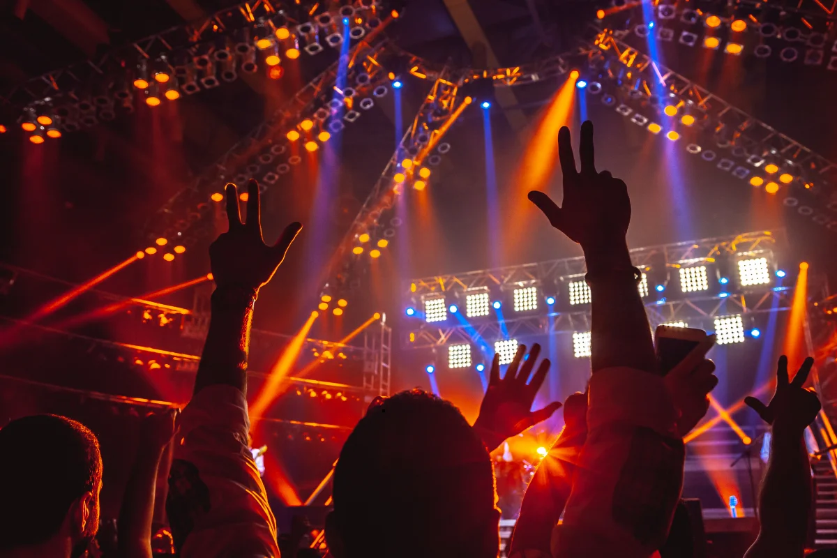 Salas de conciertos en Barcelona, las mejores por tamaño y género