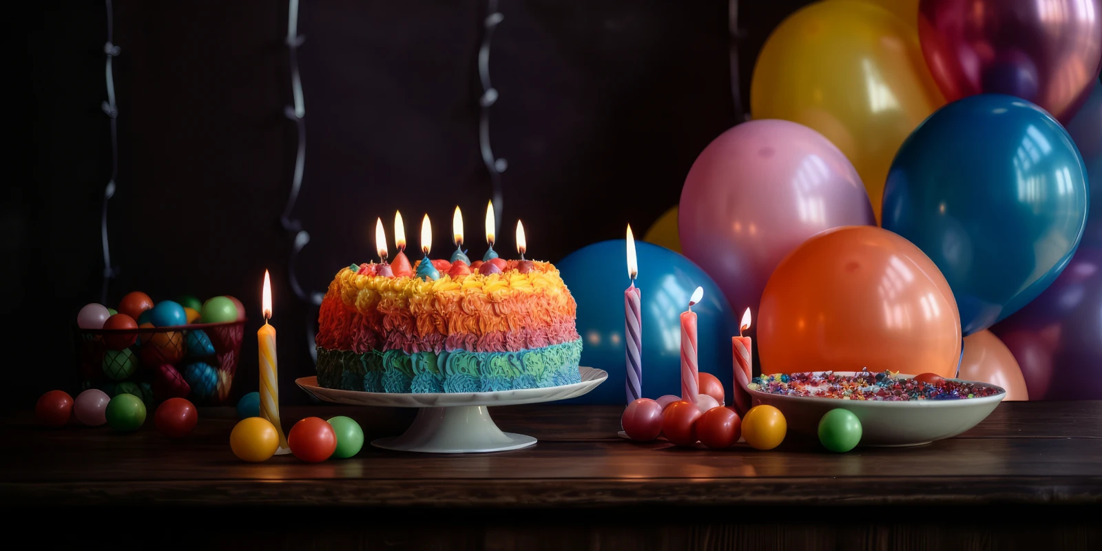 Tartas personalizadas de cumpleaños en Barcelona