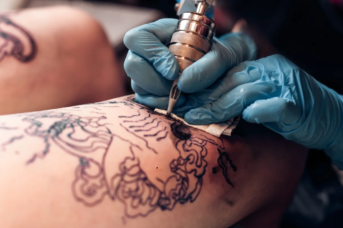Estudios de tatuajes en Barcelona, los artistas más reconocidos
