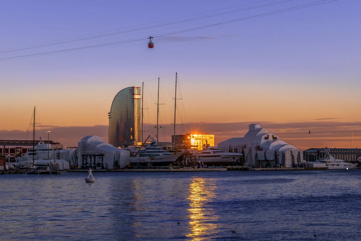 Las terrazas más instagrameables de Barcelona, qué foto consigues y qué necesitas para entrar