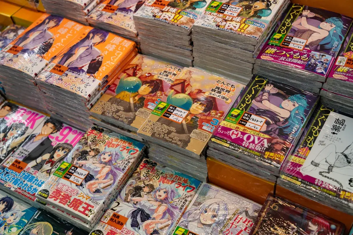Tiendas de cómic y manga en Barcelona, las mejores por barrio