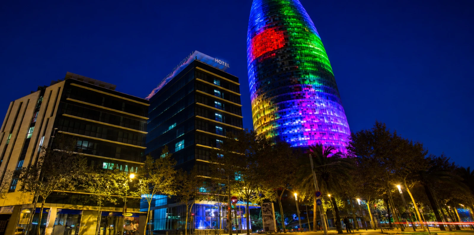 Torre Glòries Viewpoint, Barcelona's Only 360º Lookout