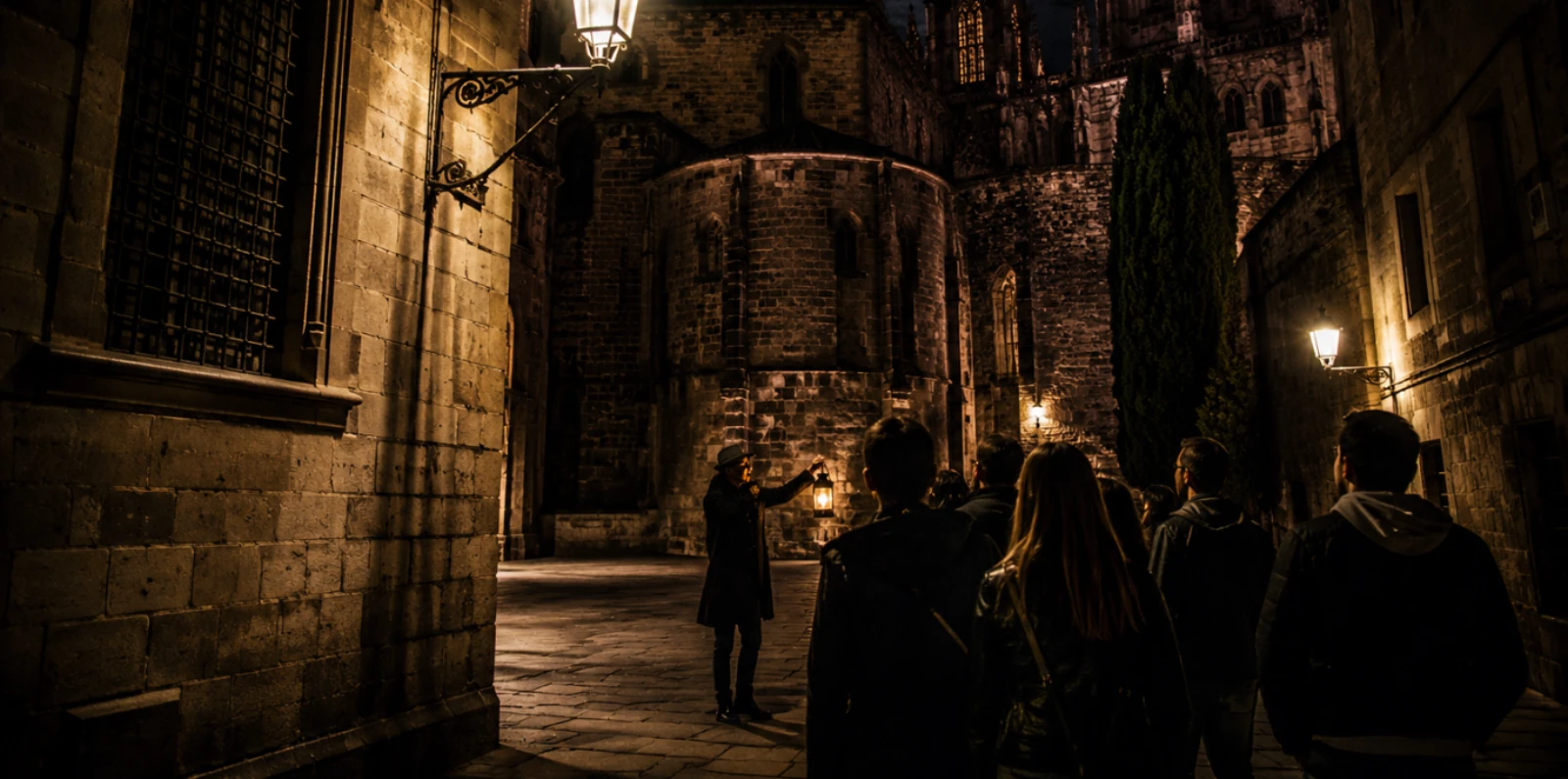 Tours de misterio y leyendas en Barcelona