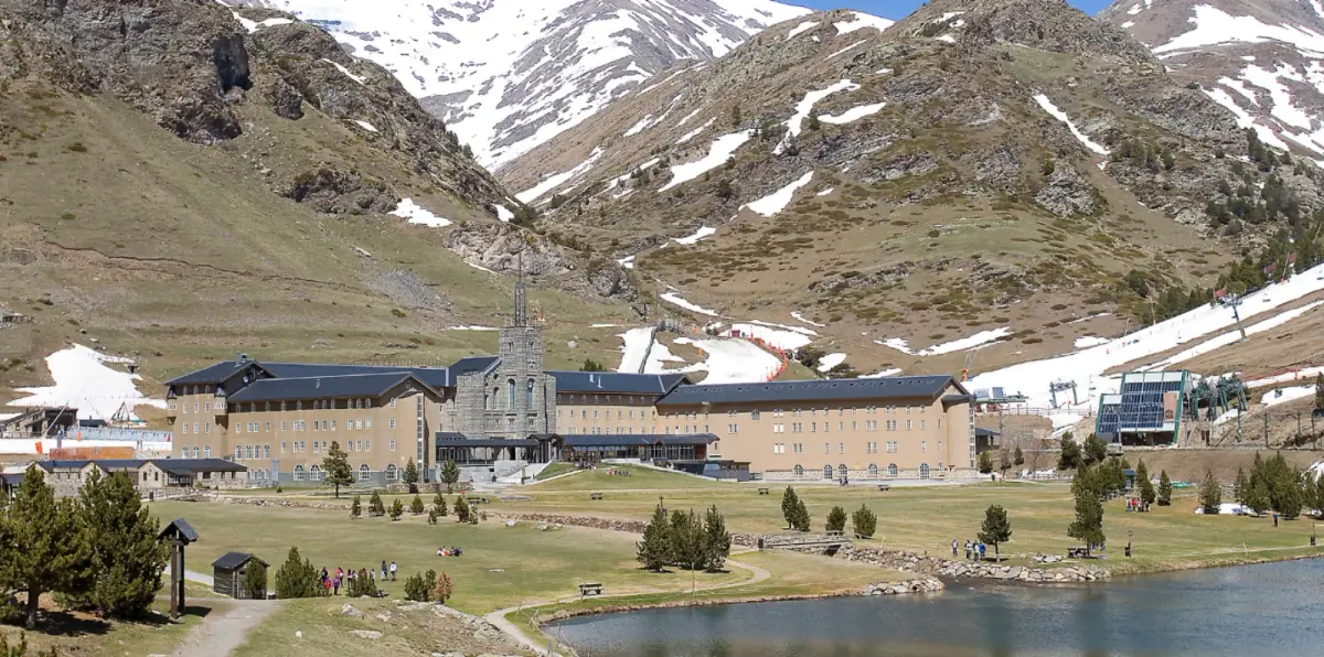 Vall de Núria, guía del valle sin coches