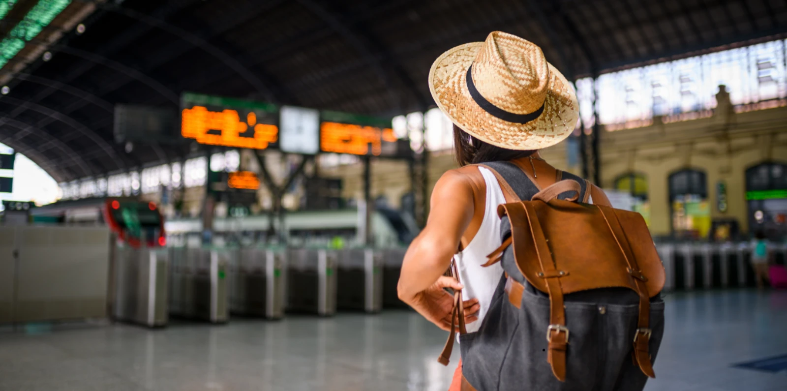 Viajar sola a Barcelona, seguridad y consejos