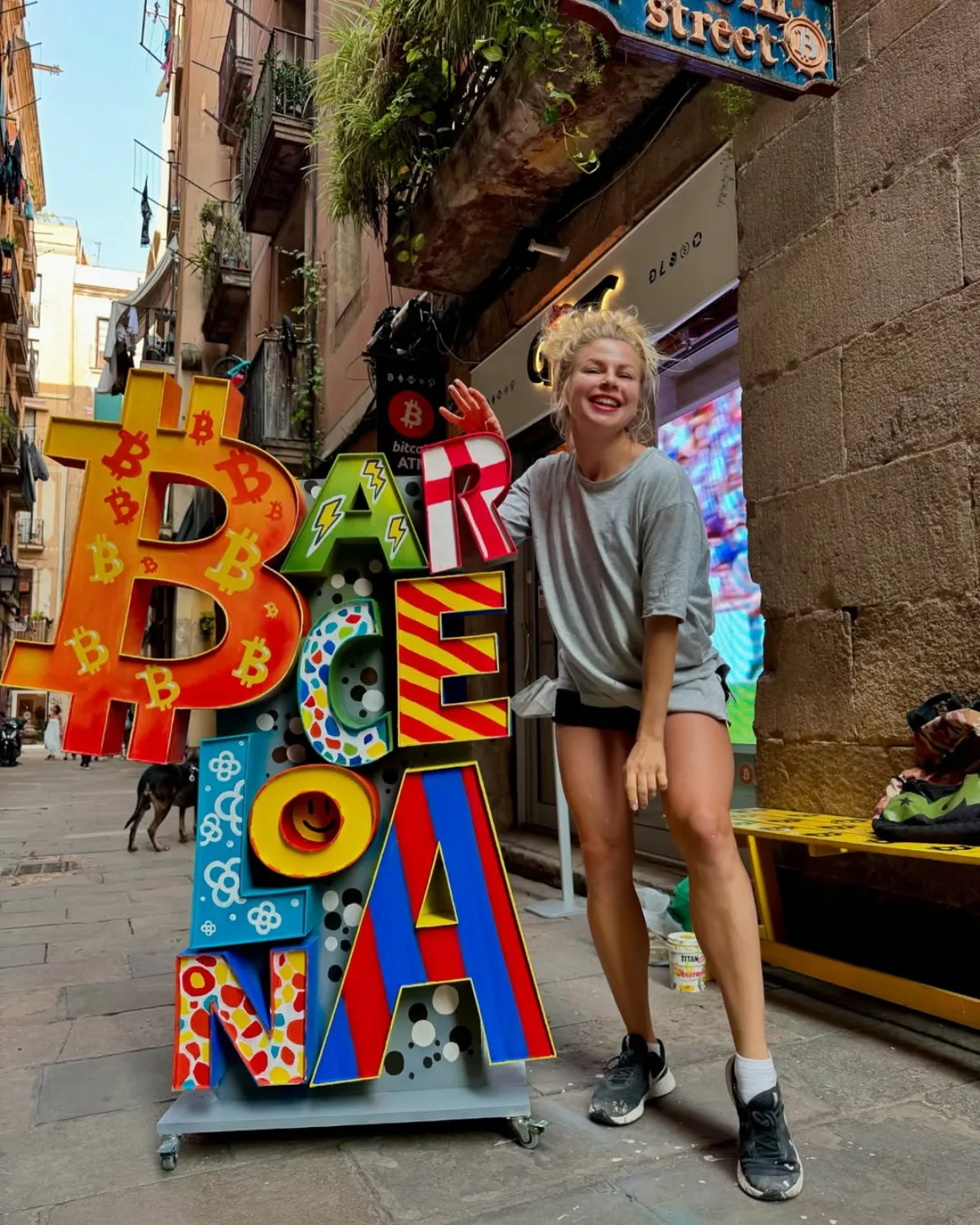 BCN Born en El Born, Barcelona